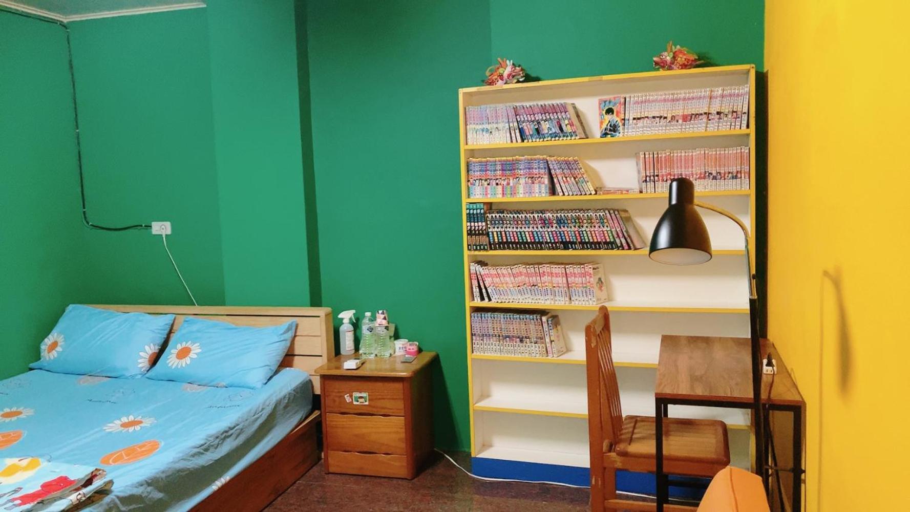 루강 在路上 아파트 외부 사진